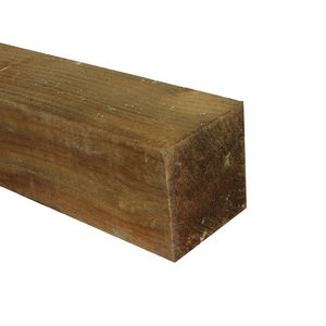 Tanalised Fencing Timber Post 4x4 (100mm x 100mm)