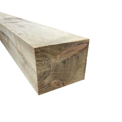 Tanalised Fencing Timber Post 6x6 (150mm x 150mm)