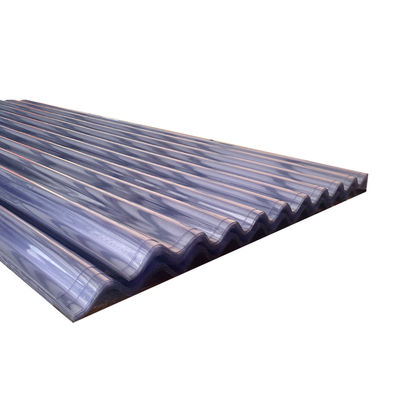 ONDUCLAIR PVC Corrugated Roofing (2m x 0.95m) 