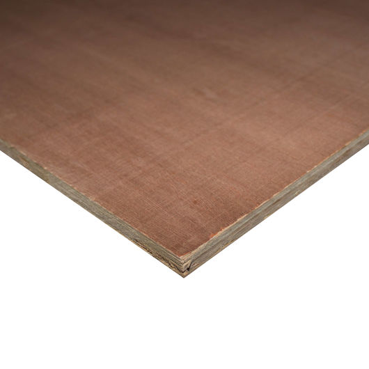 Smooth Plywood WBP EXT 1/2inch 10ft x 5ft (12mm)