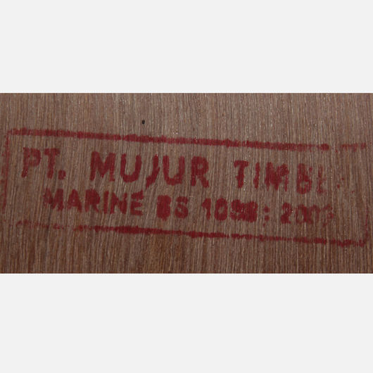 Marine Plywood 3/4inch (18mm)