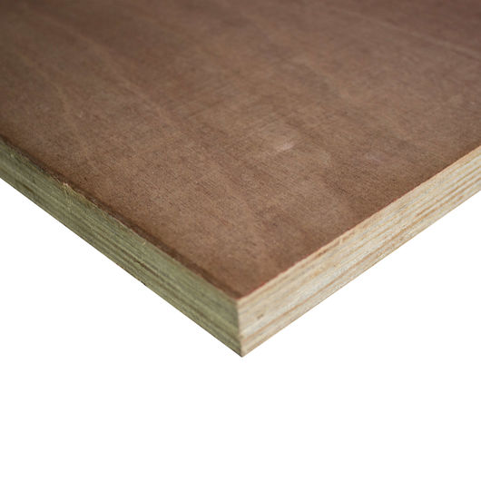 Smooth Plywood WBP EXT 3/4inch 10ft x 5ft (18mm)
