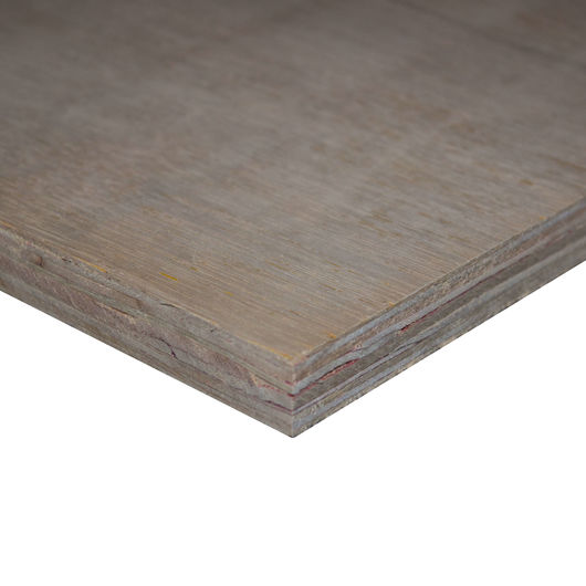 Smooth Plywood WBP EXT 3/4inch (18mm)