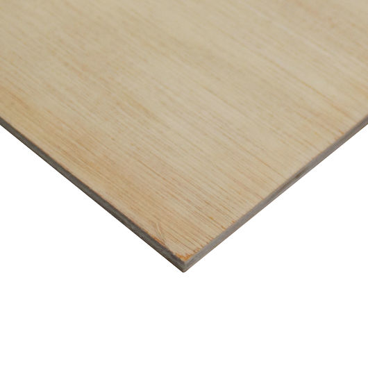 Smooth Plywood WBP EXT 1/8inch (3mm) 
