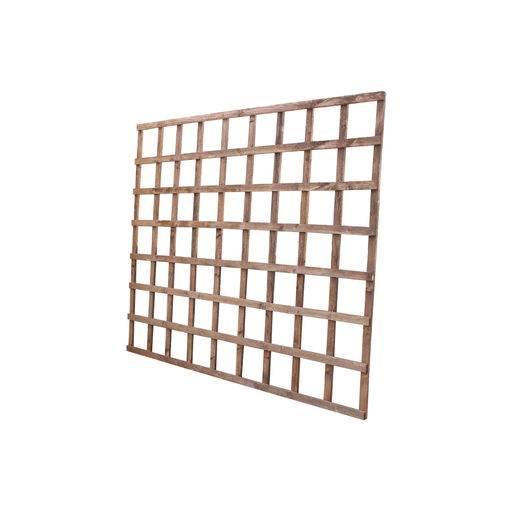 Treated Trellis Panel 6x5 (1830mm x 1525mm)