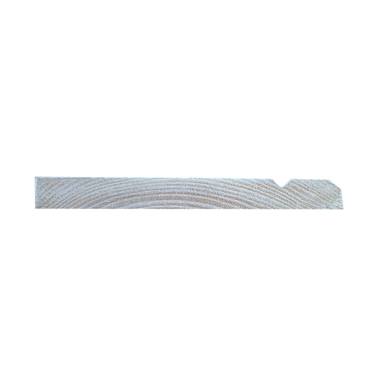 5" Grooved & Chamfered (Smart Timber)