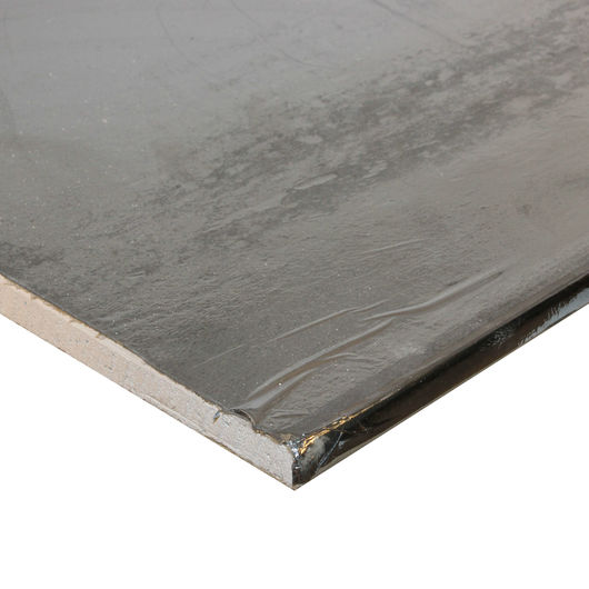 Foil Backed Plasterboard 1/2inch 8ft x 4ft (12mm)